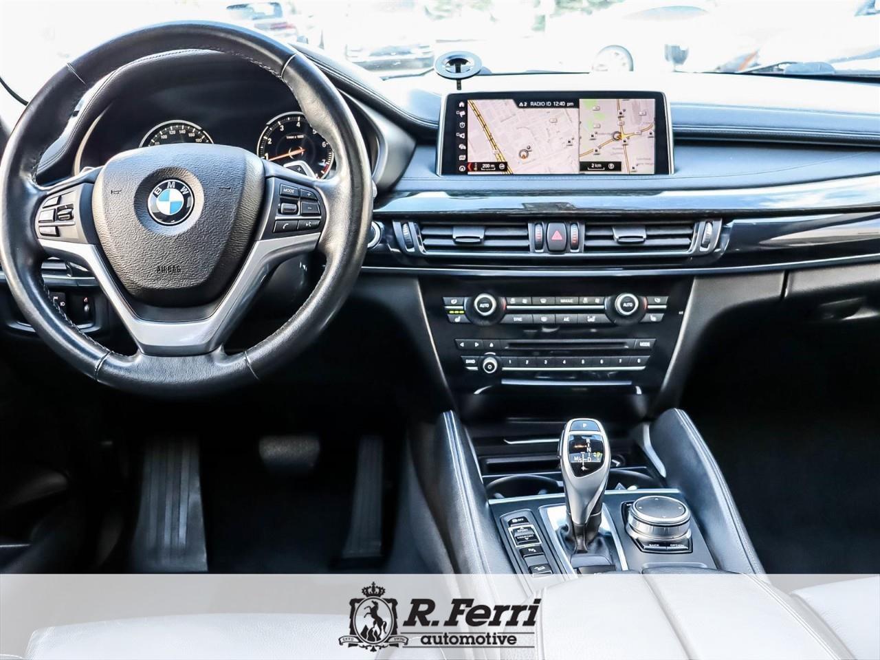2018 BMW X6 xDrive35i 4dr All-Wheel Drive Sports Activity Coupe Photo
