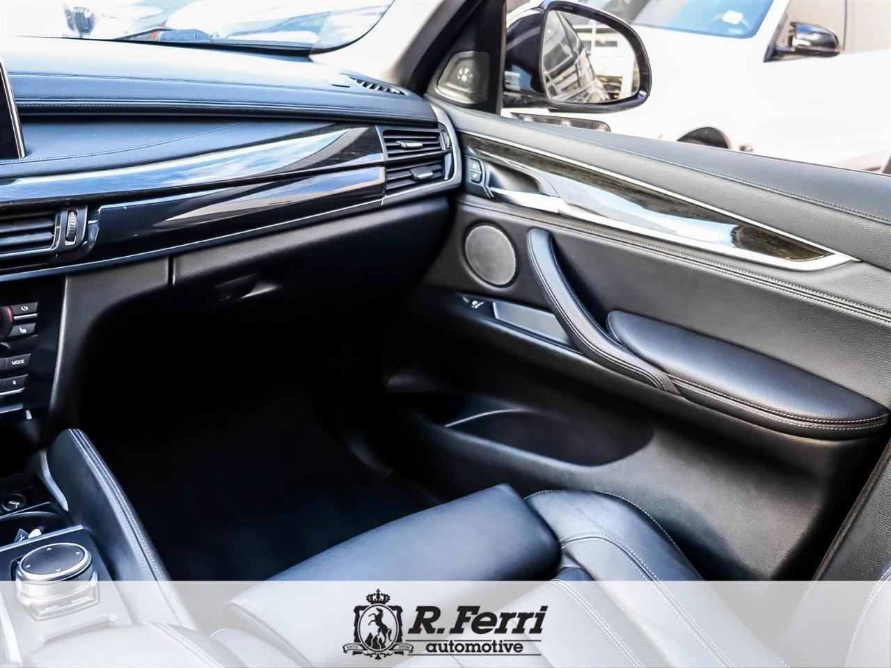 2018 BMW X6 xDrive35i 4dr All-Wheel Drive Sports Activity Coupe Photo