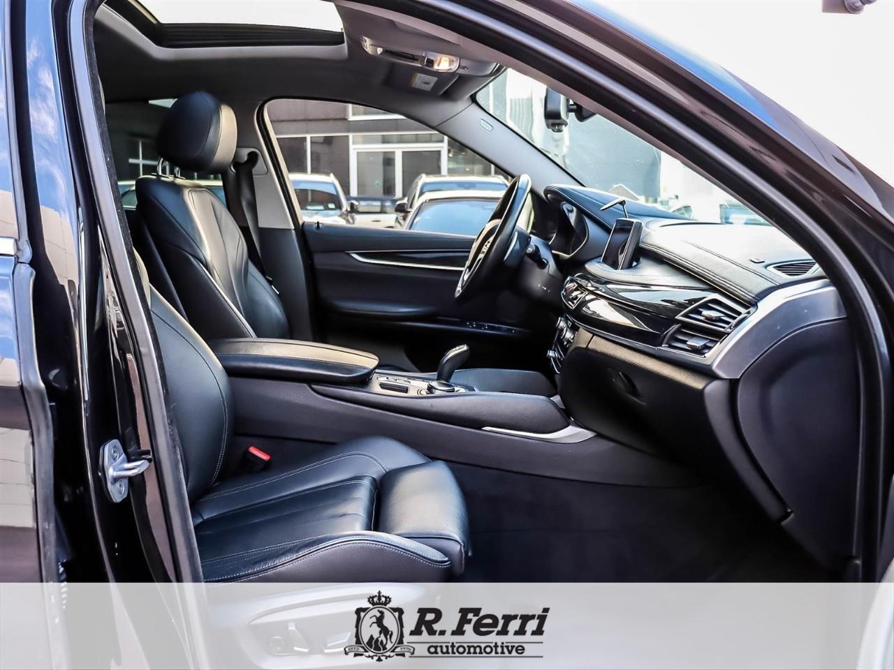 2018 BMW X6 xDrive35i 4dr All-Wheel Drive Sports Activity Coupe Photo