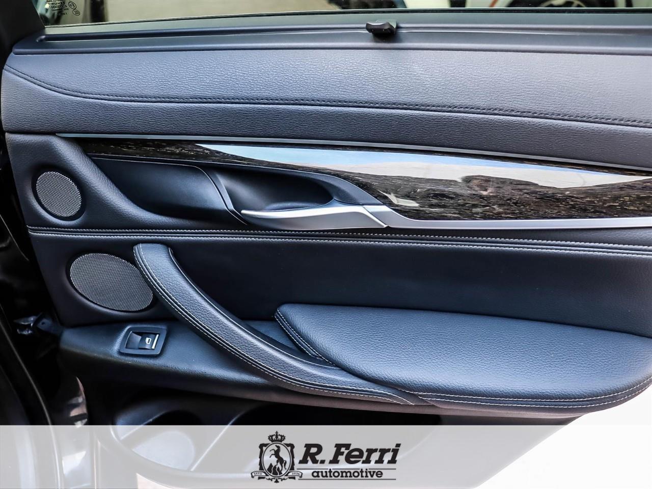 2018 BMW X6 xDrive35i 4dr All-Wheel Drive Sports Activity Coupe Photo