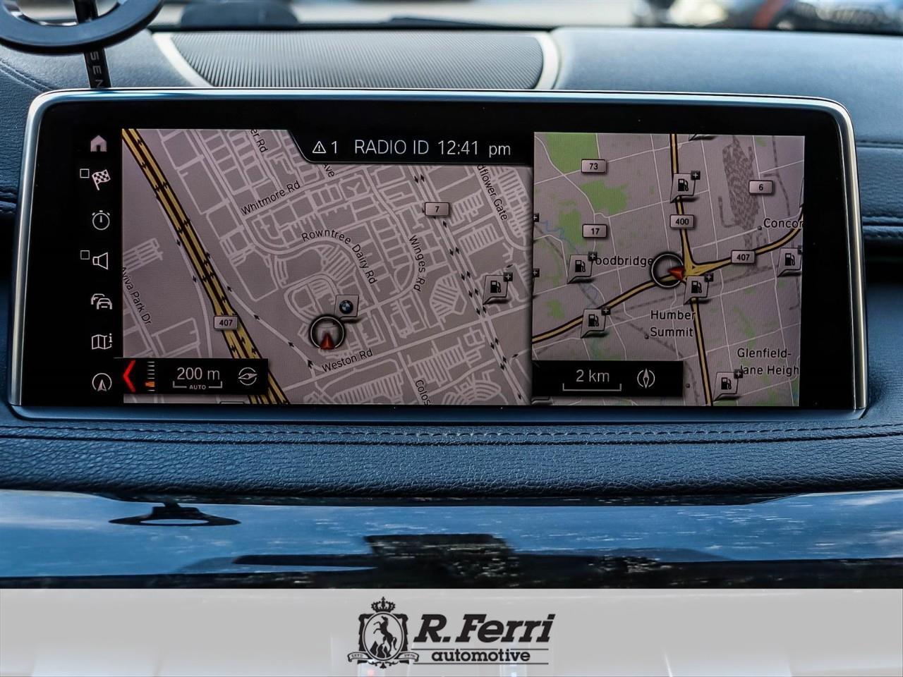 2018 BMW X6 xDrive35i 4dr All-Wheel Drive Sports Activity Coupe Photo