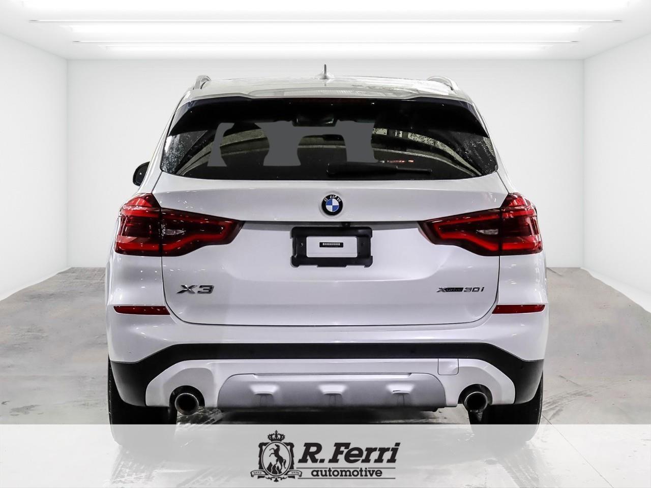 2020 BMW X3 xDrive30i 4dr All-Wheel Drive Sports Activity Vehicle Photo3