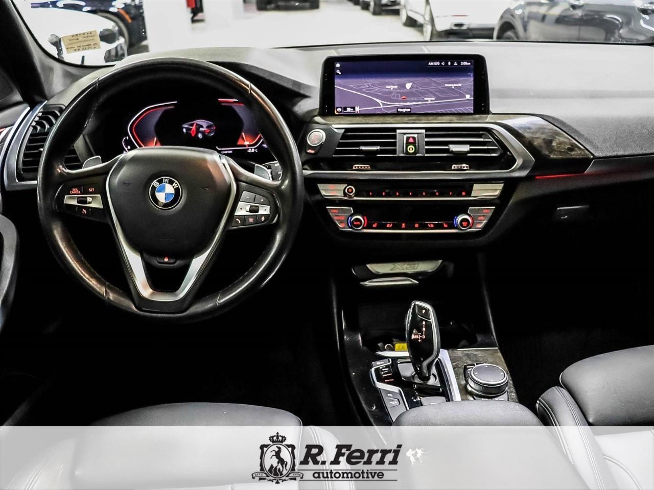 2020 BMW X3 xDrive30i 4dr All-Wheel Drive Sports Activity Vehicle Photo