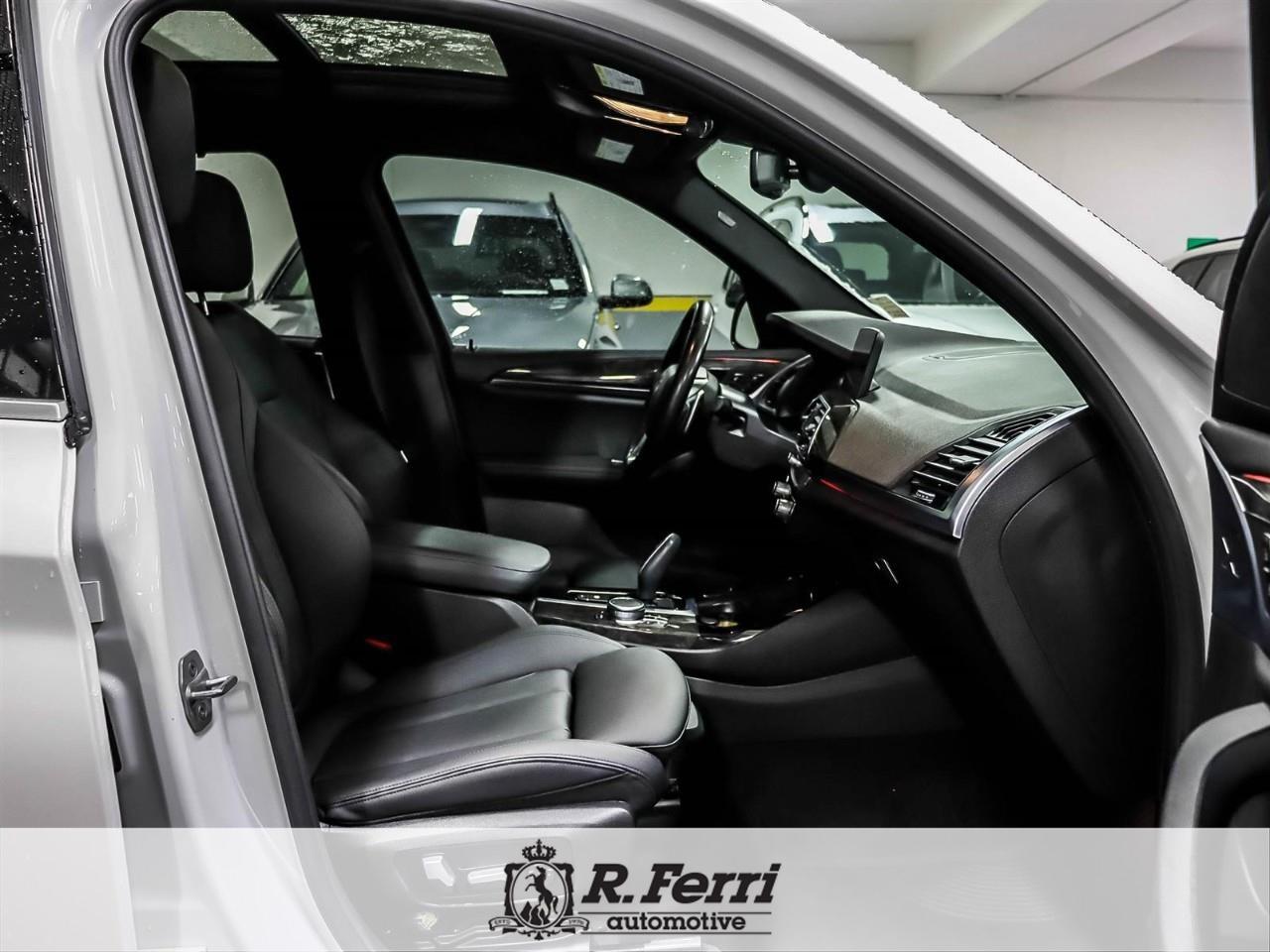 2020 BMW X3 xDrive30i 4dr All-Wheel Drive Sports Activity Vehicle Photo