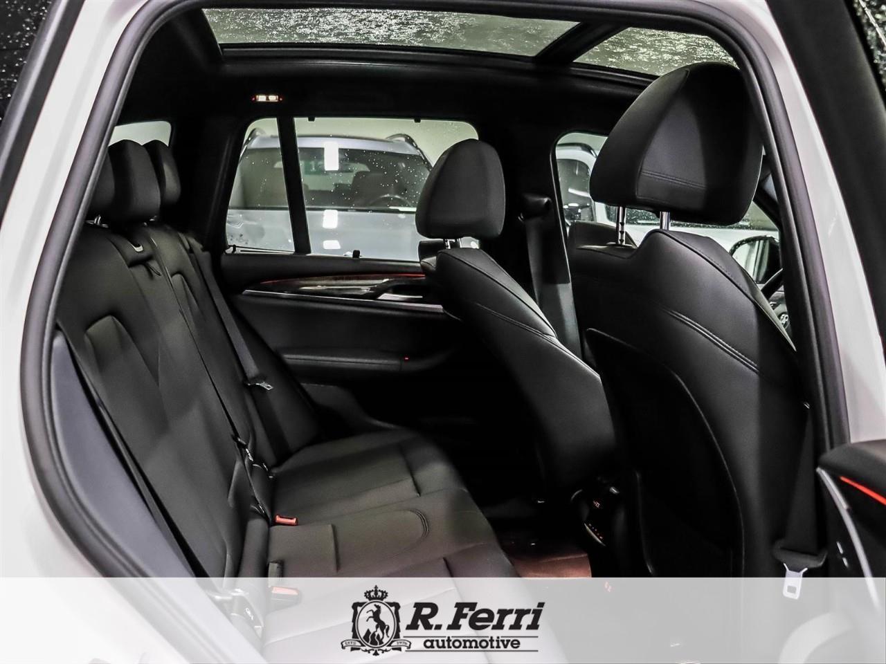 2020 BMW X3 xDrive30i 4dr All-Wheel Drive Sports Activity Vehicle Photo