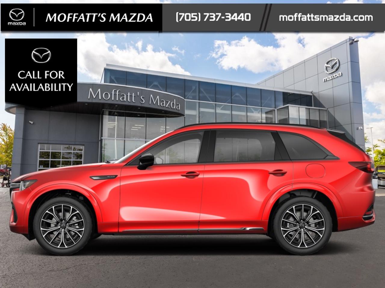 2026 Mazda CX-70 MHEV Signature Photo0