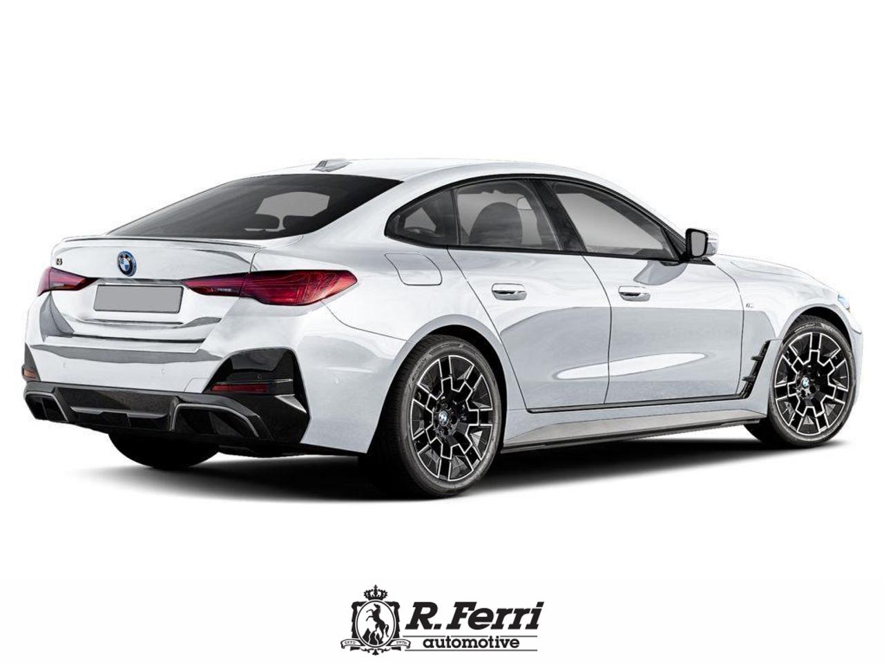 2025 BMW i4 eDrive35 4dr Rear-Wheel Drive Gran Coupe Photo