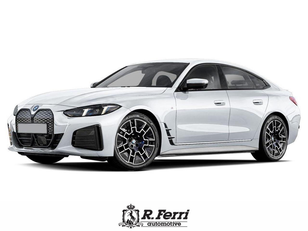 2025 BMW i4 eDrive35 4dr Rear-Wheel Drive Gran Coupe Photo0