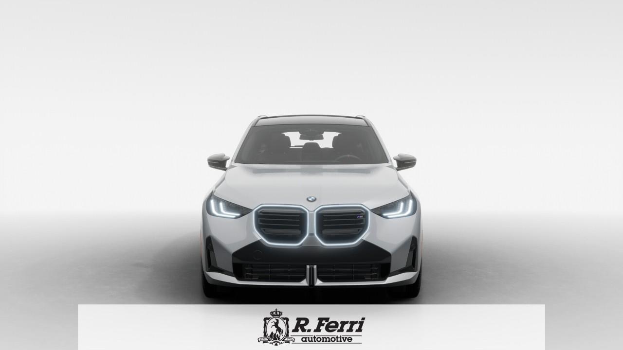 2026 BMW X3 M50 xDrive 4dr All-Wheel Drive Sports Activity Vehicle Photo