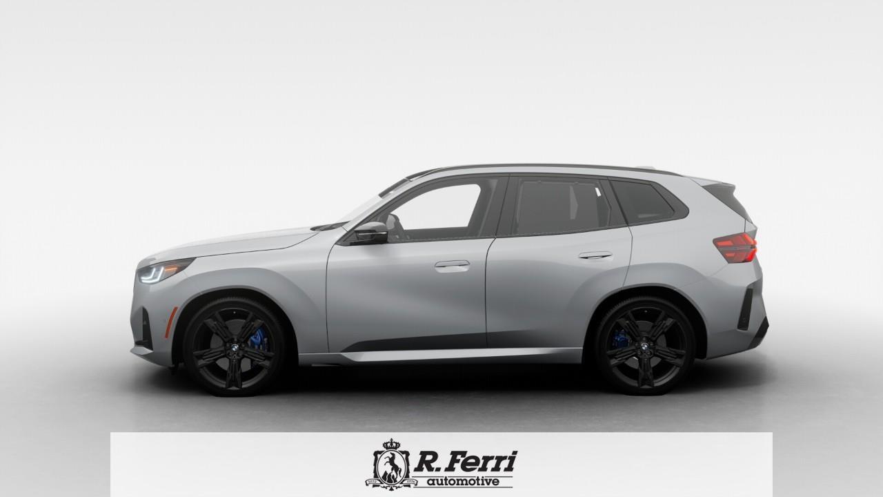 2026 BMW X3 M50 xDrive 4dr All-Wheel Drive Sports Activity Vehicle Photo3