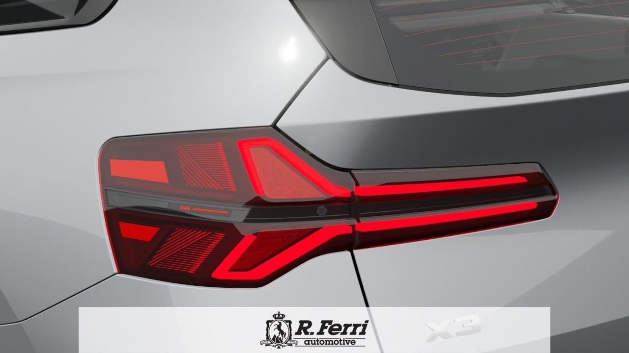 2026 BMW X3 M50 xDrive 4dr All-Wheel Drive Sports Activity Vehicle Photo