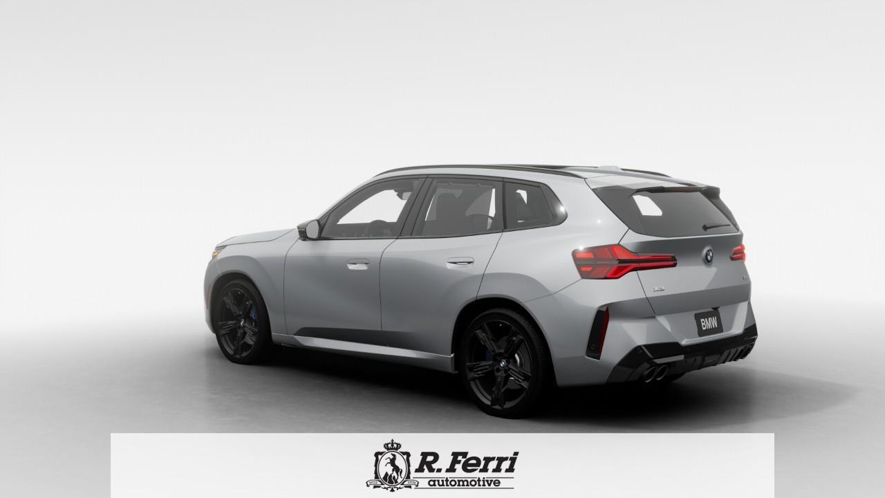 2026 BMW X3 M50 xDrive 4dr All-Wheel Drive Sports Activity Vehicle Photo