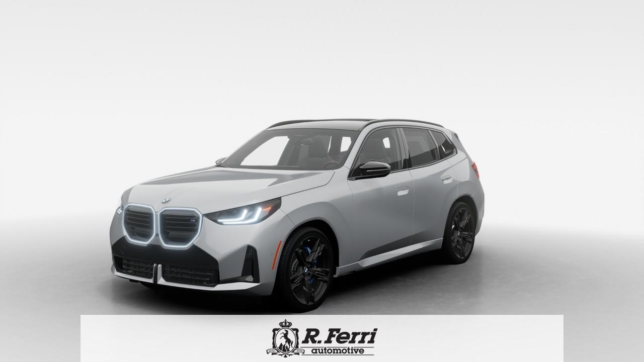 2026 BMW X3 M50 xDrive 4dr All-Wheel Drive Sports Activity Vehicle Photo