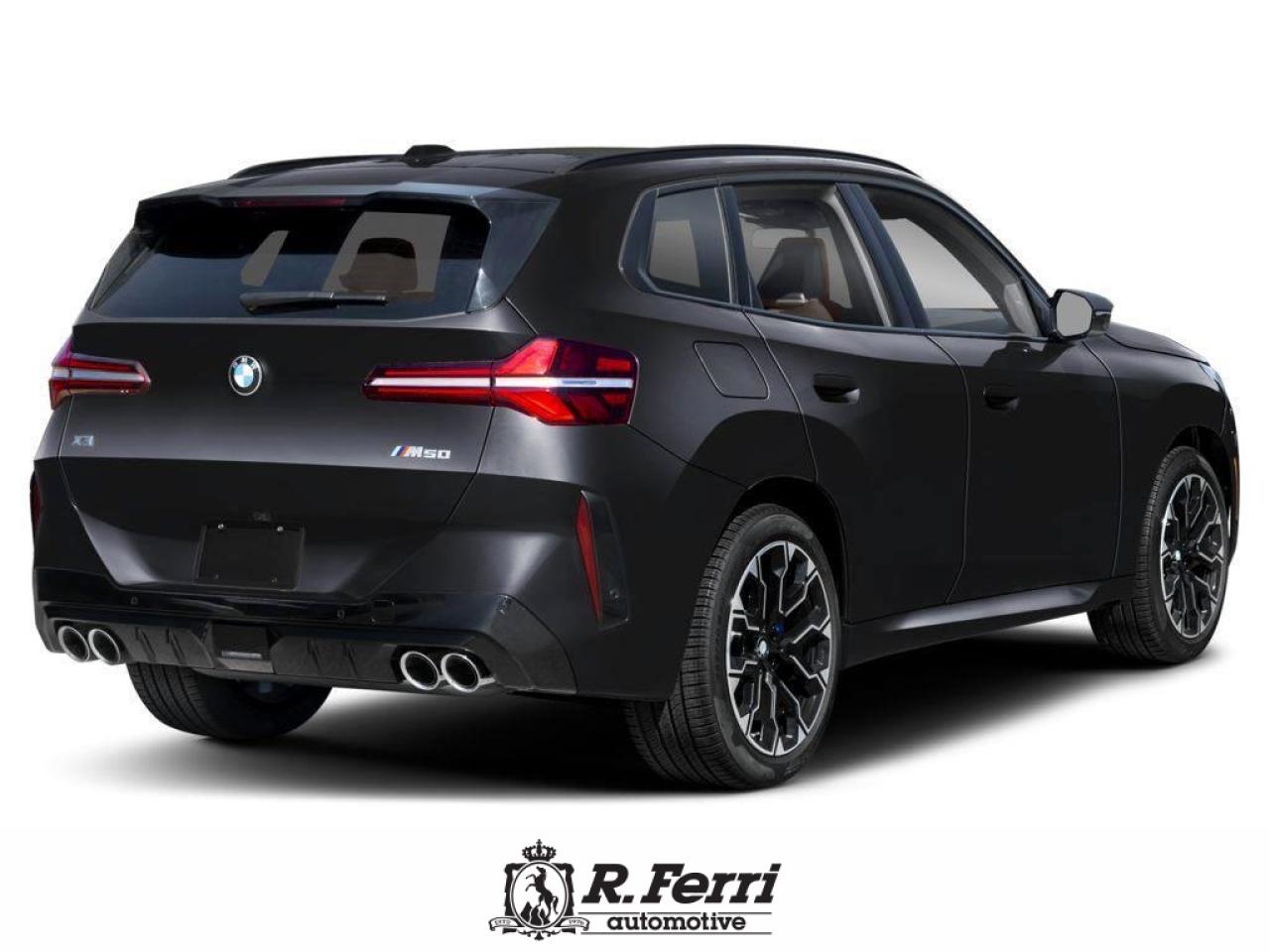 2026 BMW X3 M50 xDrive 4dr All-Wheel Drive Sports Activity Vehicle Photo