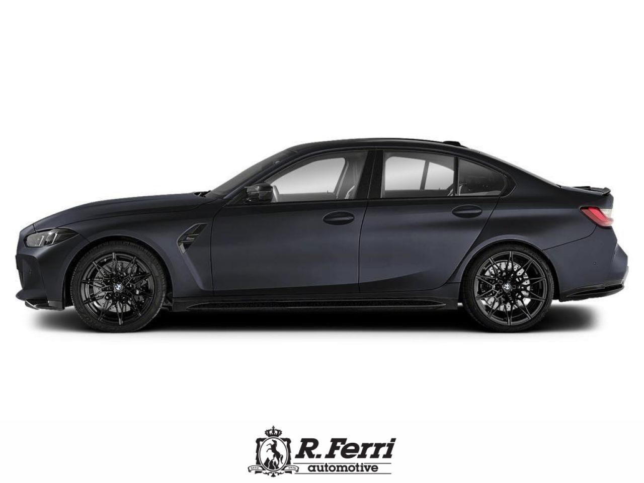 2026 BMW M3 Competition 4dr All-Wheel Drive Sedan Photo