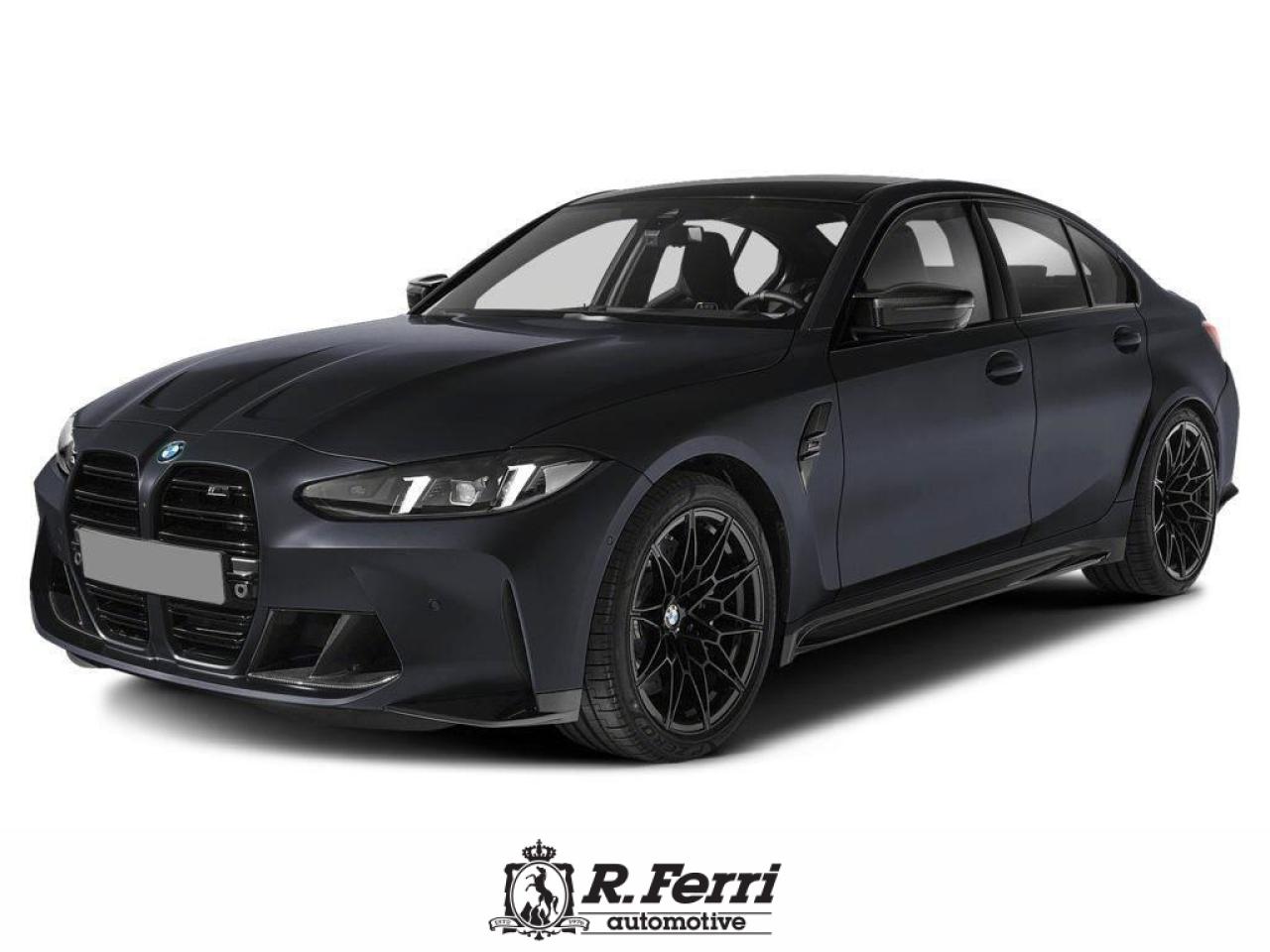 2026 BMW M3 Competition 4dr All-Wheel Drive Sedan Photo0