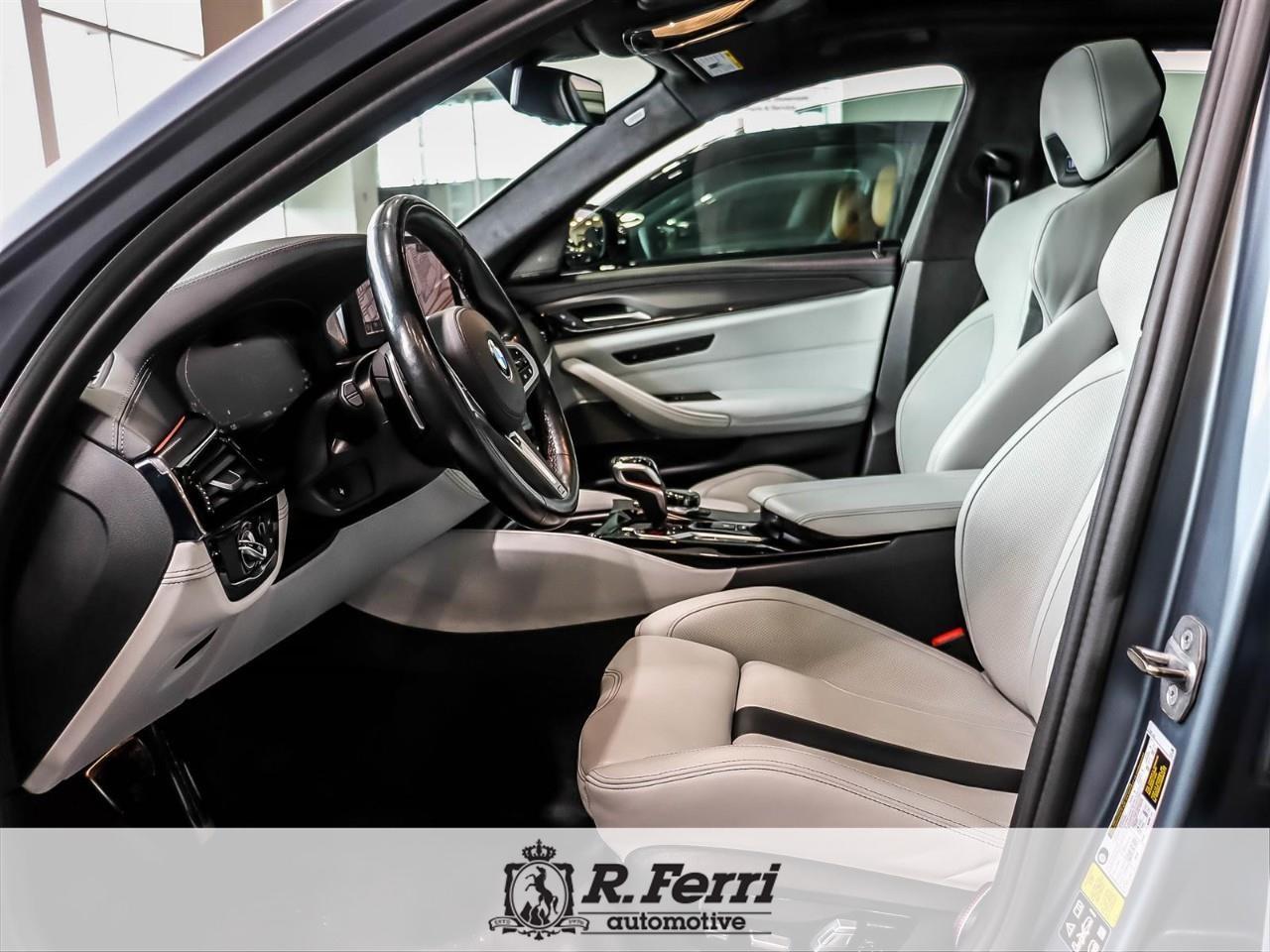 2022 BMW M5 Competition 4dr All-Wheel Drive Sedan Photo