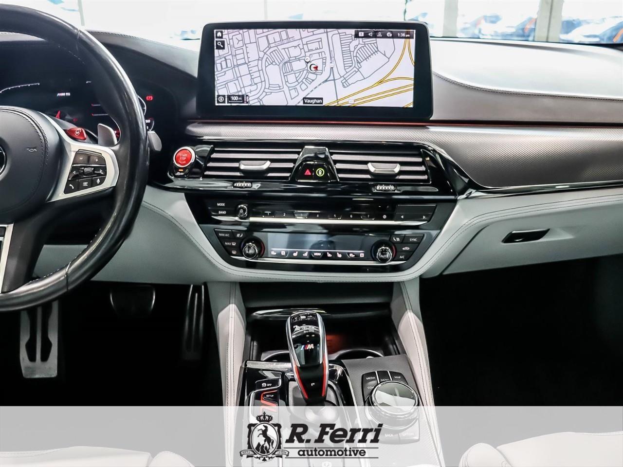 2022 BMW M5 Competition 4dr All-Wheel Drive Sedan Photo