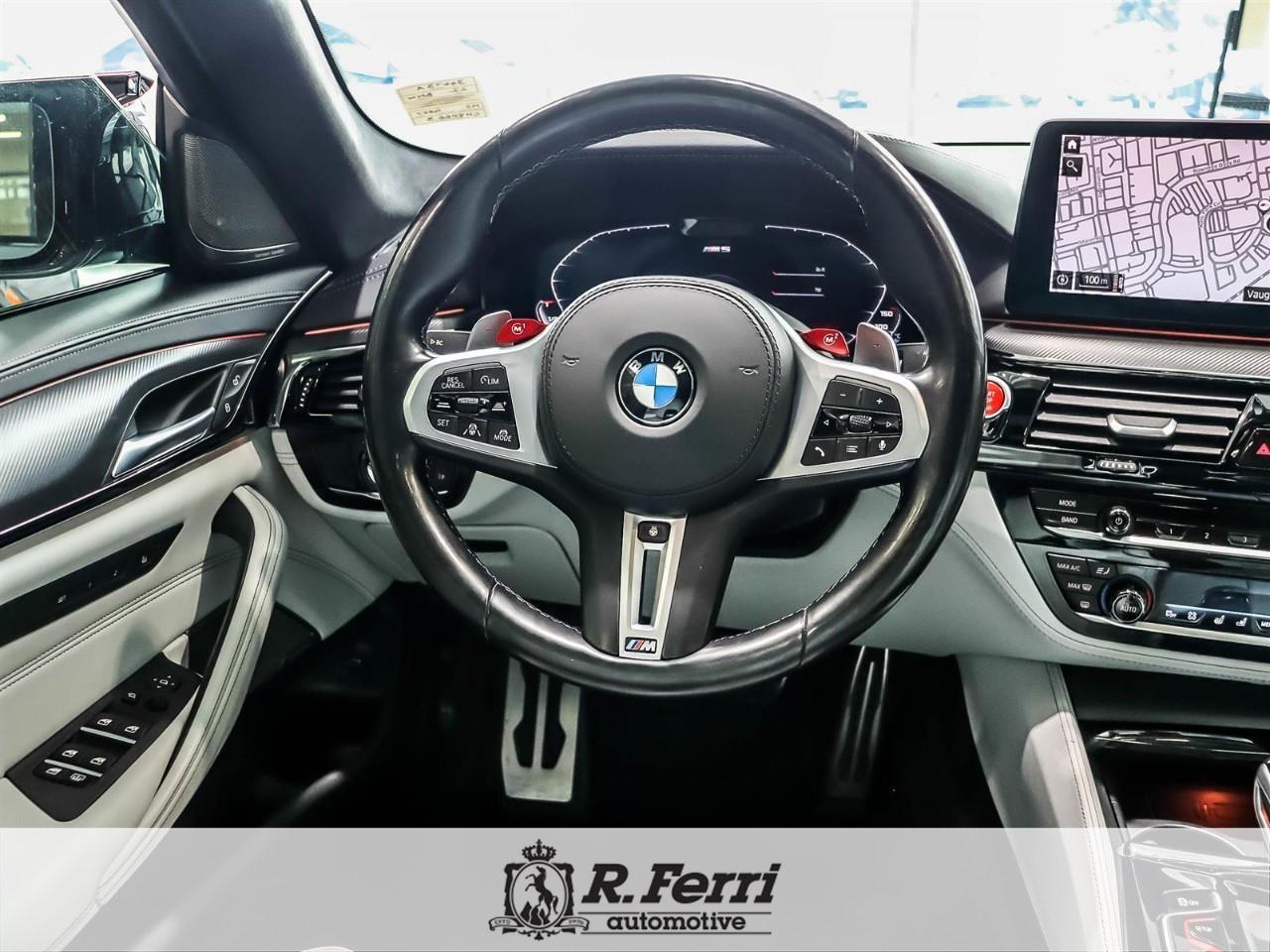 2022 BMW M5 Competition 4dr All-Wheel Drive Sedan Photo