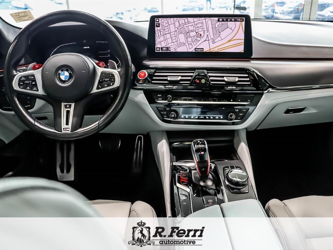 2022 BMW M5 Competition 4dr All-Wheel Drive Sedan Photo