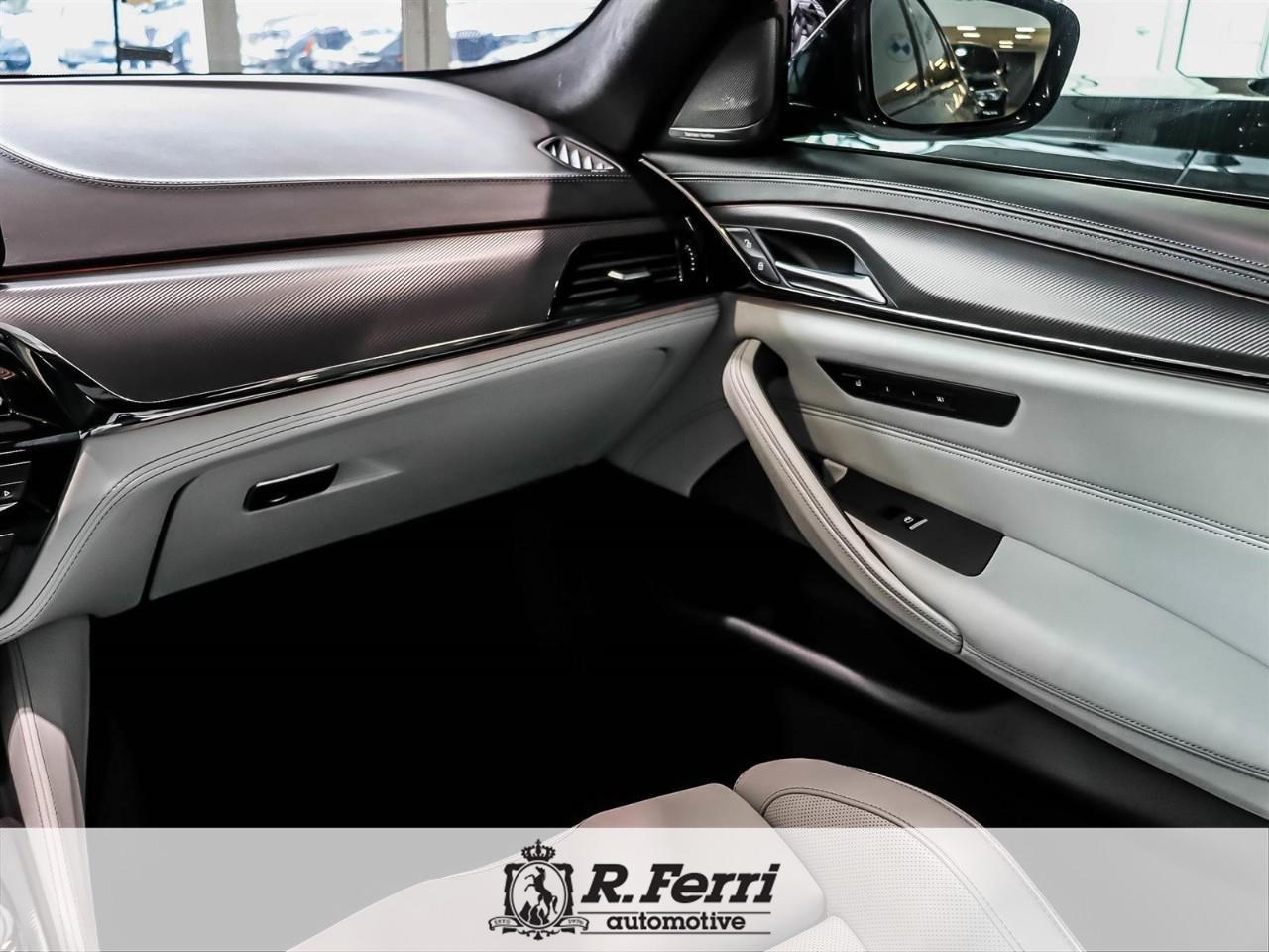 2022 BMW M5 Competition 4dr All-Wheel Drive Sedan Photo