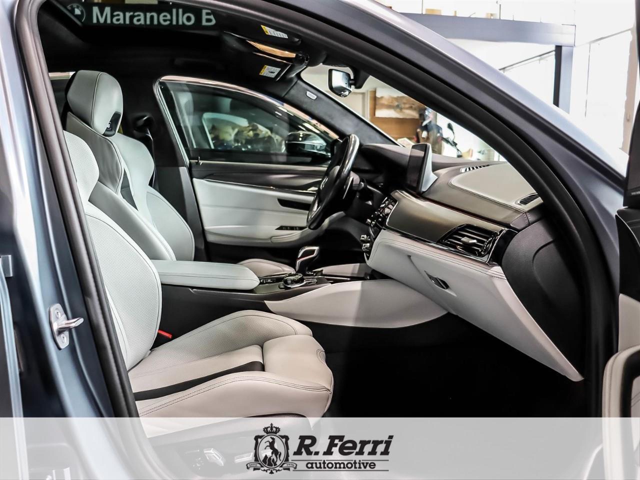 2022 BMW M5 Competition 4dr All-Wheel Drive Sedan Photo