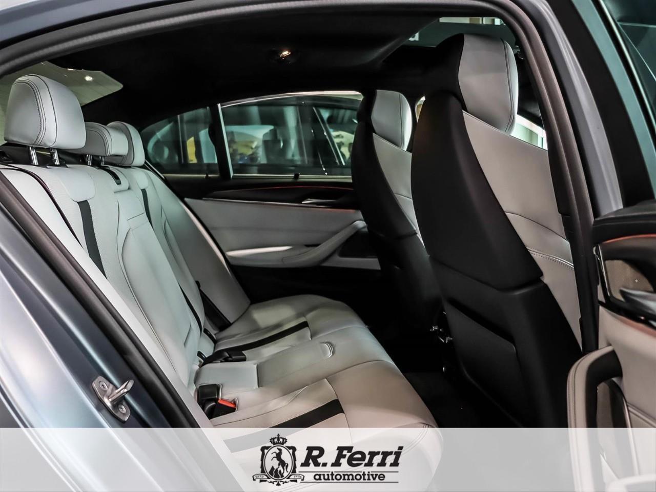 2022 BMW M5 Competition 4dr All-Wheel Drive Sedan Photo