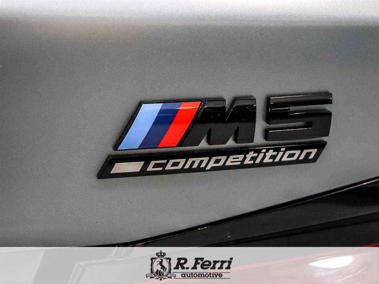 2022 BMW M5 Competition 4dr All-Wheel Drive Sedan Photo