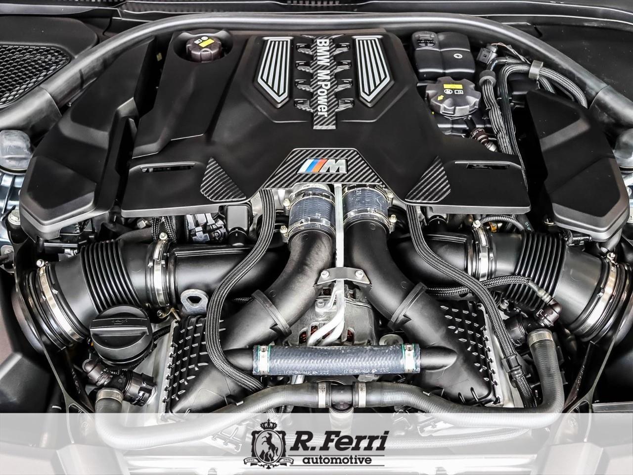 2022 BMW M5 Competition 4dr All-Wheel Drive Sedan Photo