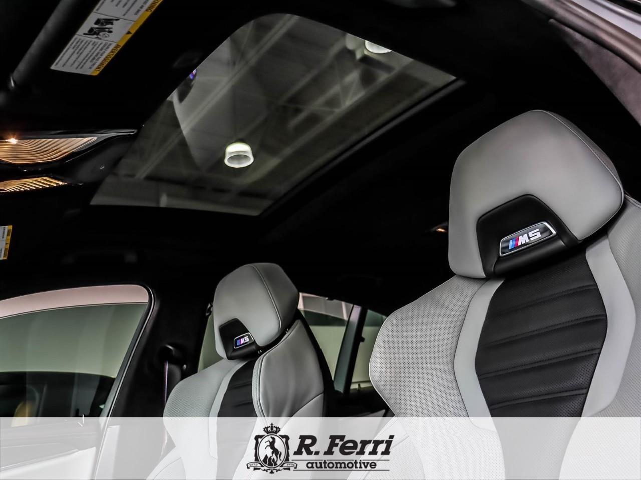 2022 BMW M5 Competition 4dr All-Wheel Drive Sedan Photo