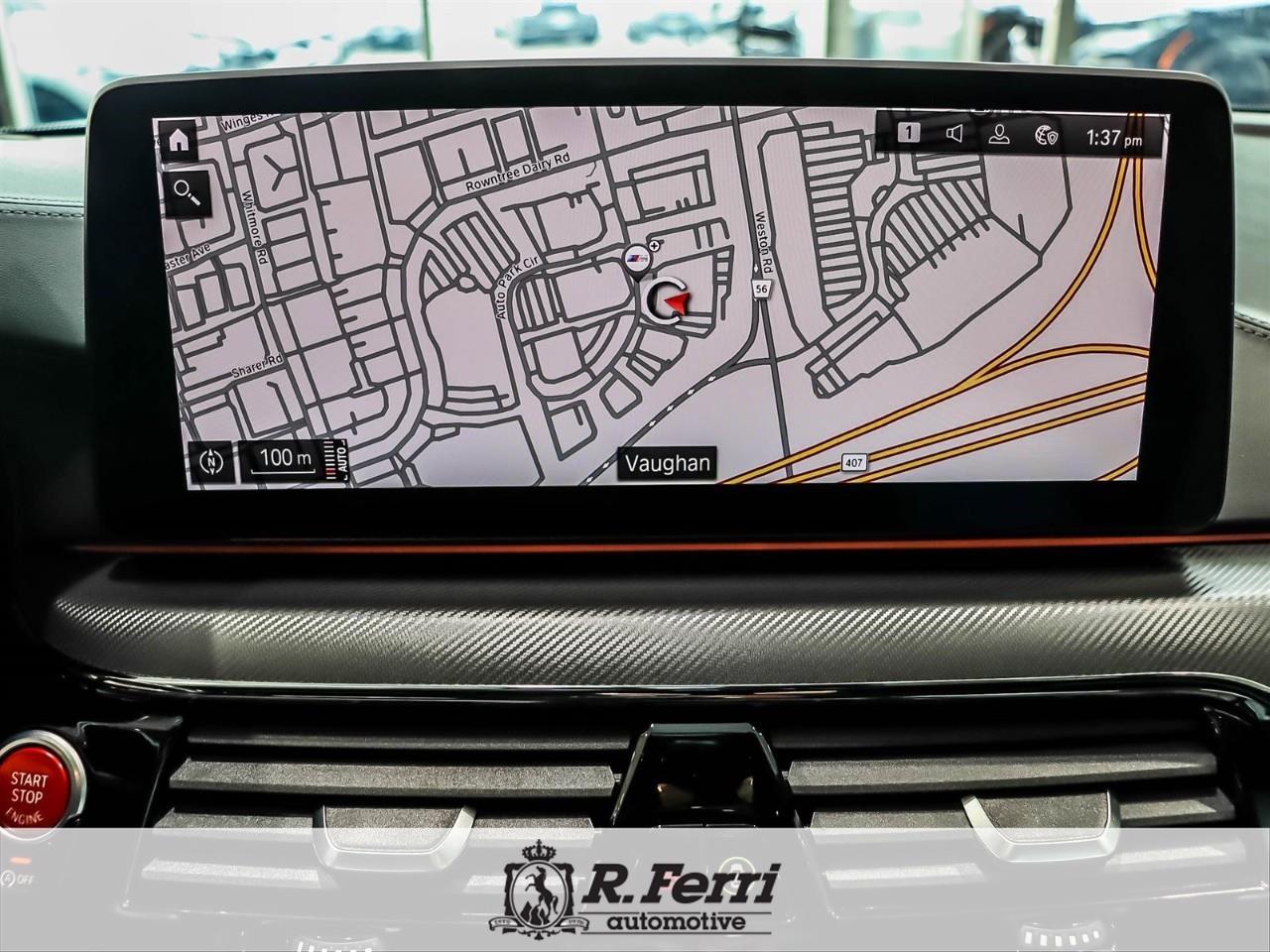 2022 BMW M5 Competition 4dr All-Wheel Drive Sedan Photo