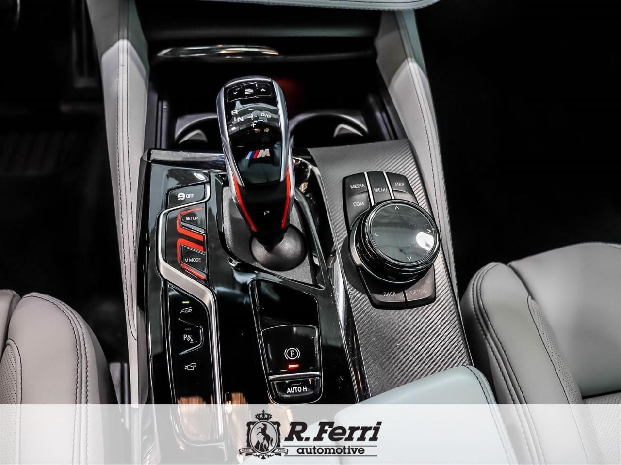 2022 BMW M5 Competition 4dr All-Wheel Drive Sedan Photo