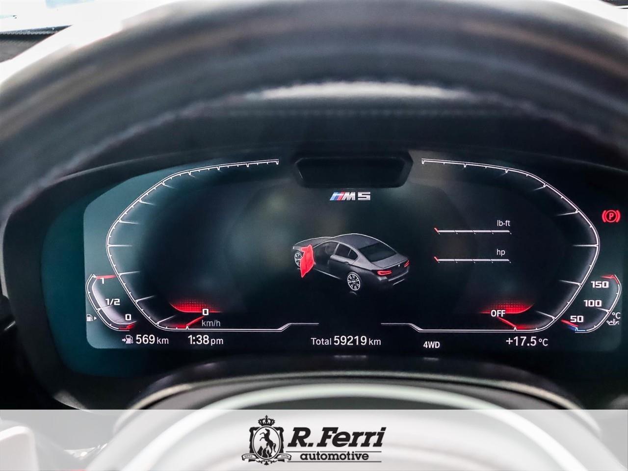 2022 BMW M5 Competition 4dr All-Wheel Drive Sedan Photo