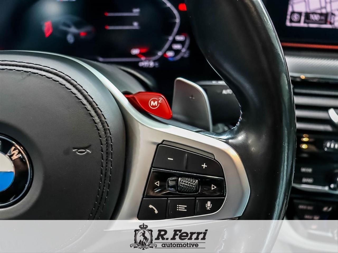 2022 BMW M5 Competition 4dr All-Wheel Drive Sedan Photo