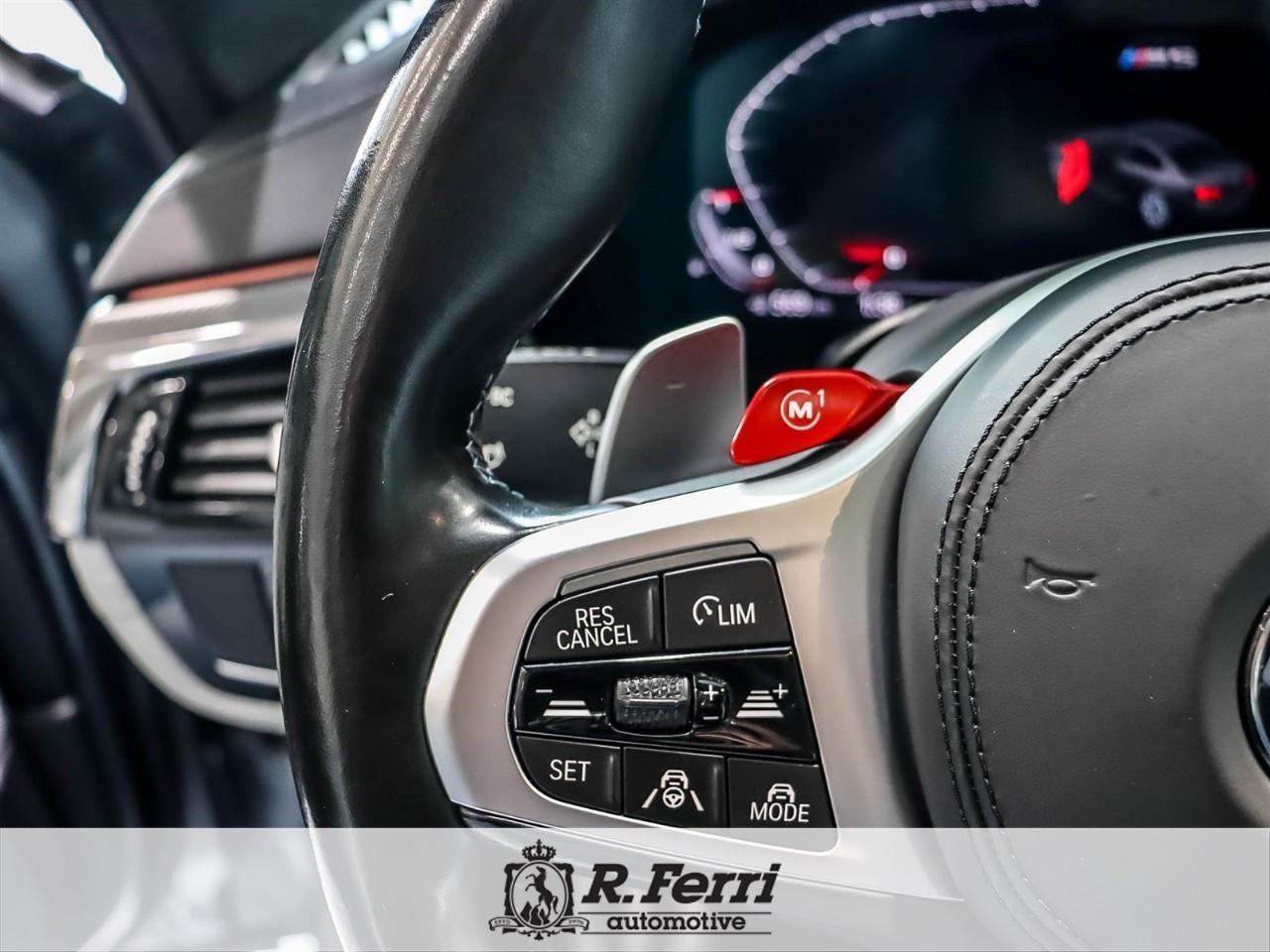 2022 BMW M5 Competition 4dr All-Wheel Drive Sedan Photo