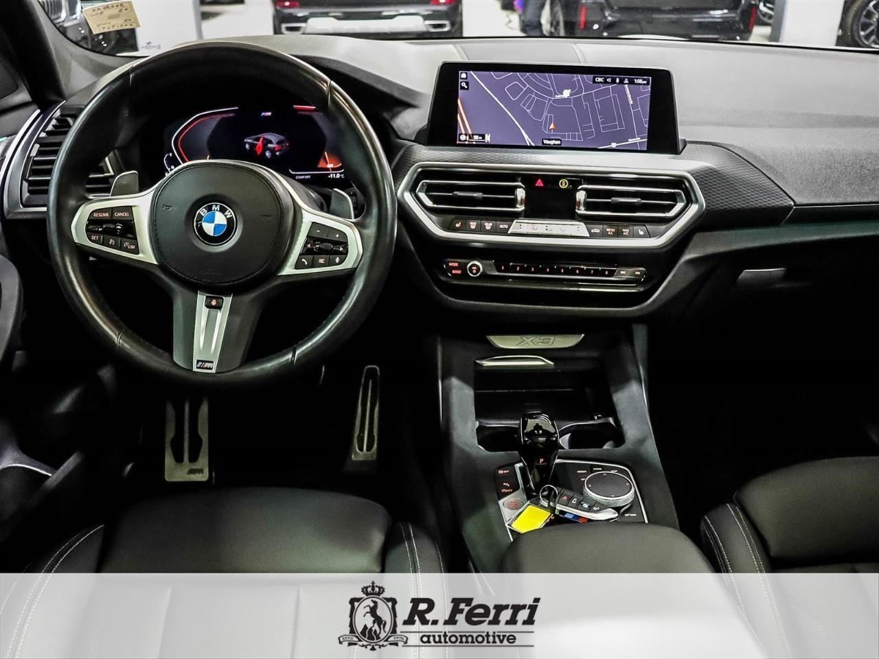 2023 BMW X3 xDrive30i 4dr All-Wheel Drive Sports Activity Vehicle Photo