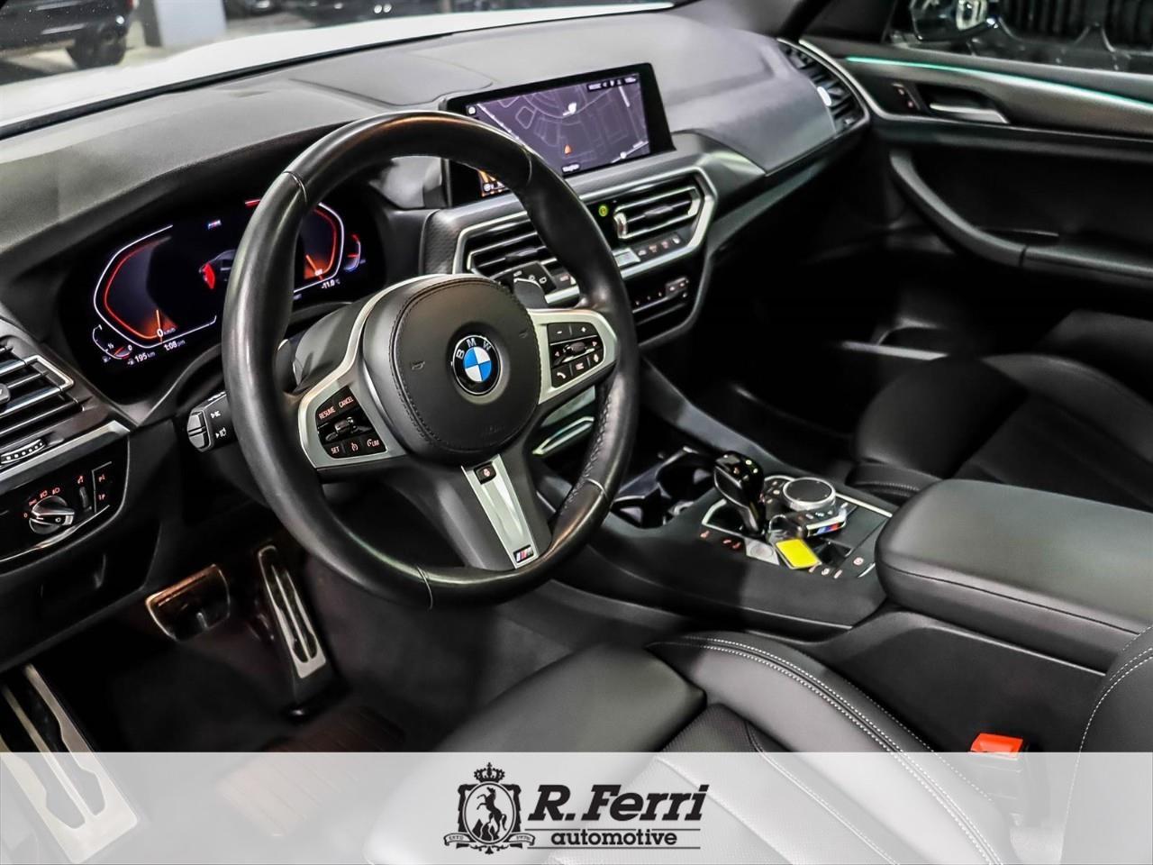 2023 BMW X3 xDrive30i 4dr All-Wheel Drive Sports Activity Vehicle Photo