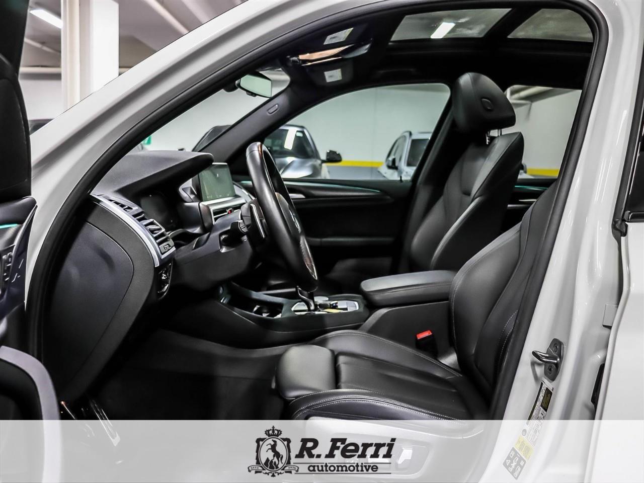 2023 BMW X3 xDrive30i 4dr All-Wheel Drive Sports Activity Vehicle Photo