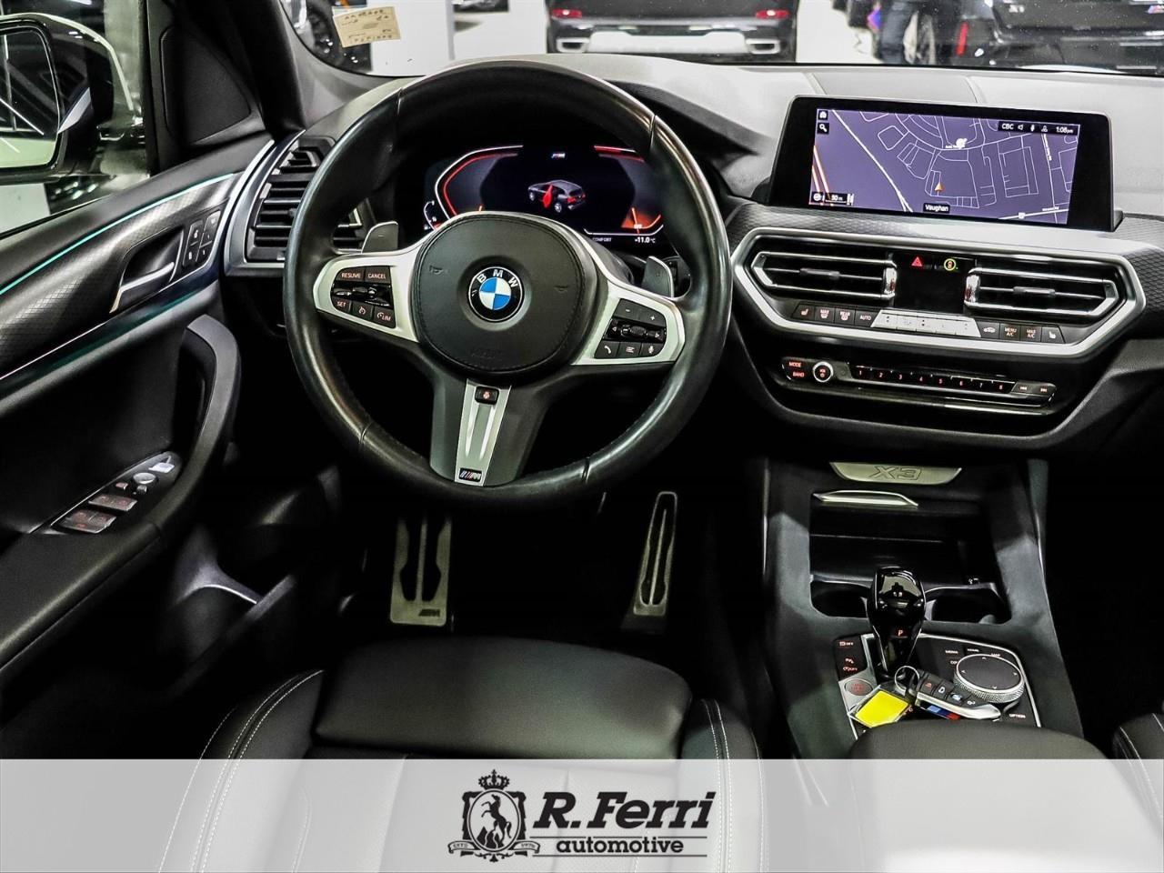 2023 BMW X3 xDrive30i 4dr All-Wheel Drive Sports Activity Vehicle Photo
