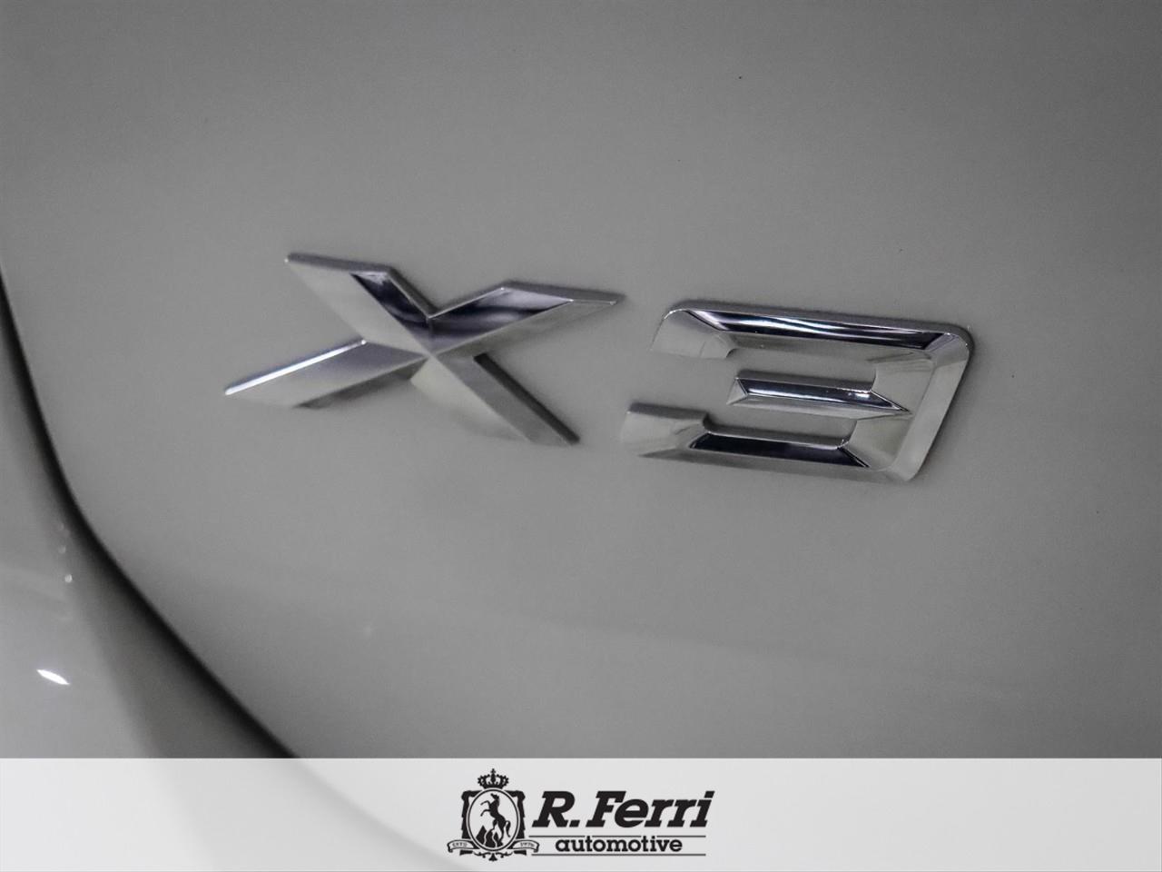 2023 BMW X3 xDrive30i 4dr All-Wheel Drive Sports Activity Vehicle Photo