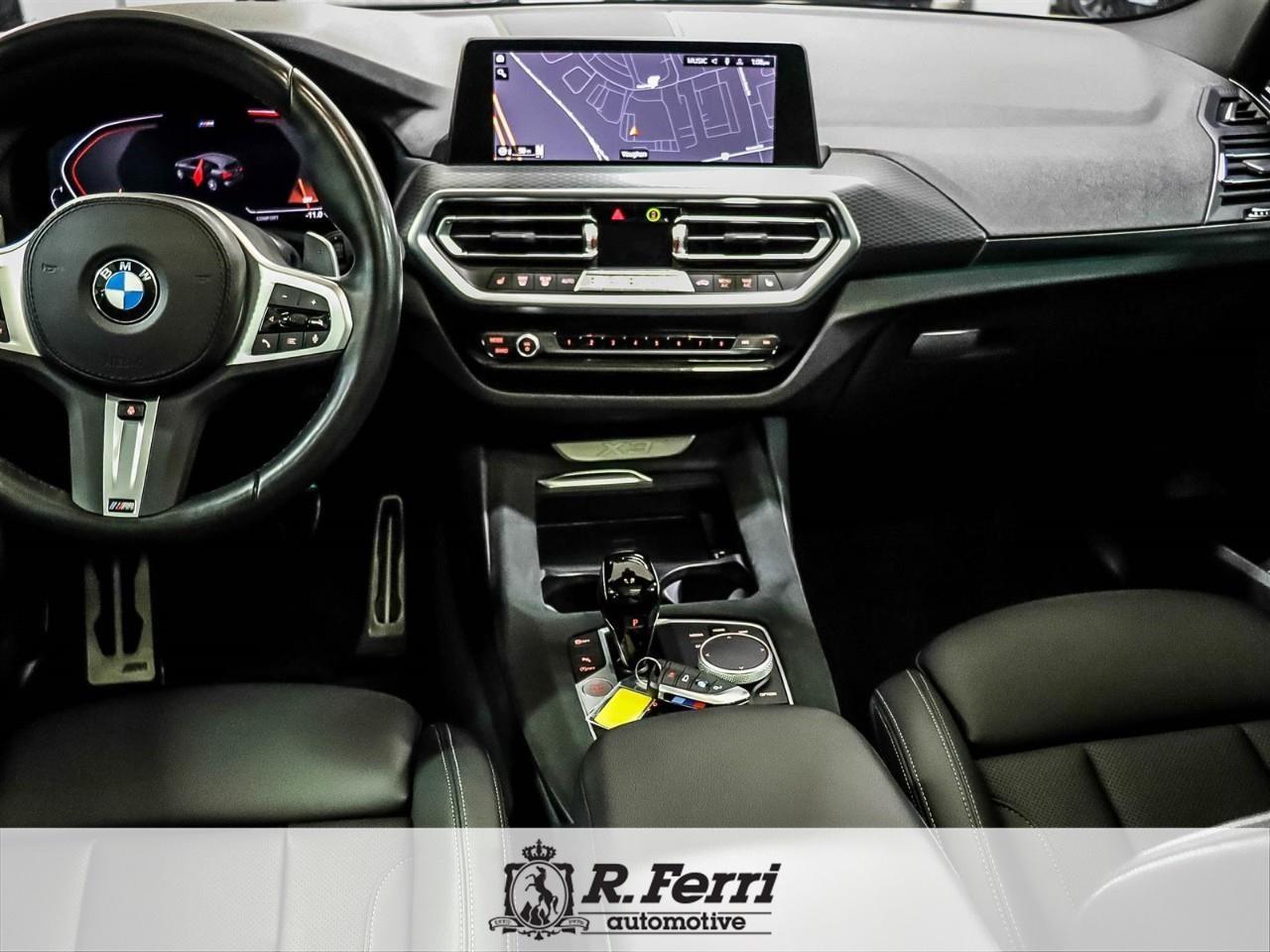 2023 BMW X3 xDrive30i 4dr All-Wheel Drive Sports Activity Vehicle Photo