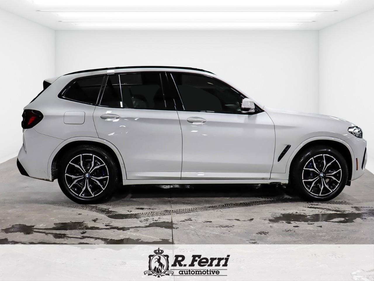 2023 BMW X3 xDrive30i 4dr All-Wheel Drive Sports Activity Vehicle Photo