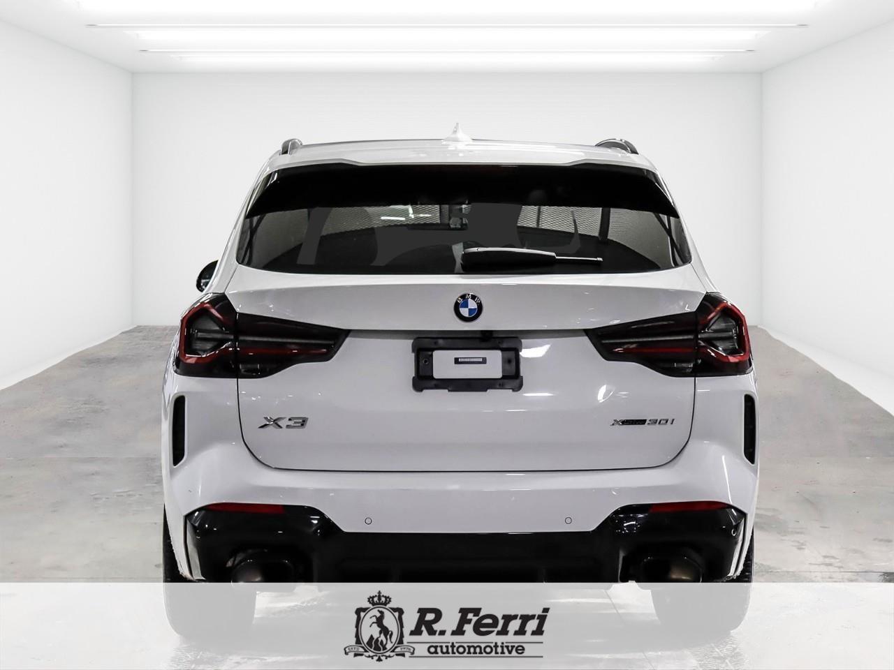 2023 BMW X3 xDrive30i 4dr All-Wheel Drive Sports Activity Vehicle Photo3