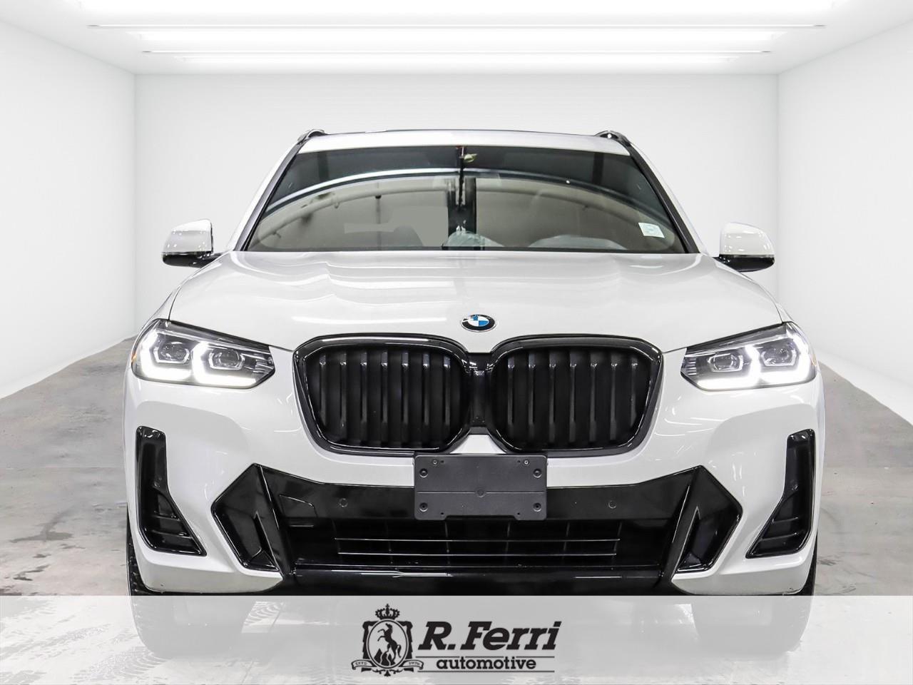 2023 BMW X3 xDrive30i 4dr All-Wheel Drive Sports Activity Vehicle Photo