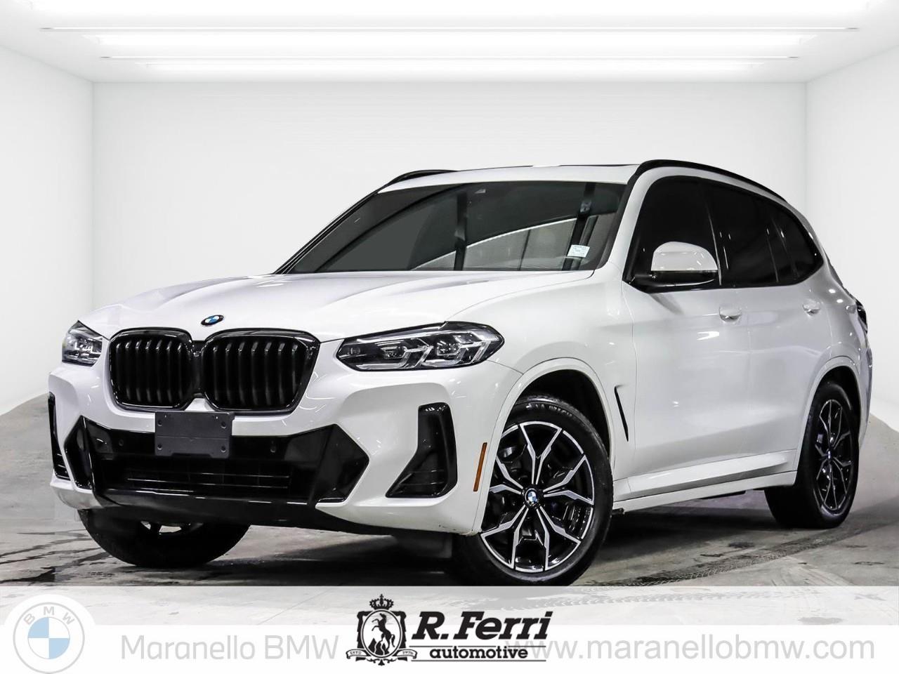 2023 BMW X3 xDrive30i 4dr All-Wheel Drive Sports Activity Vehicle Photo