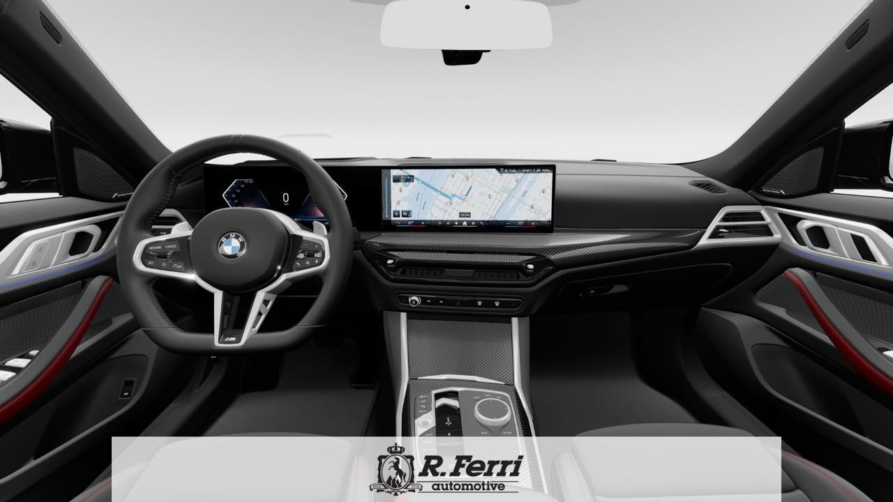 2026 BMW 430 Gran Coupe i xDrive 4dr All-Wheel Drive Hatchback Photo