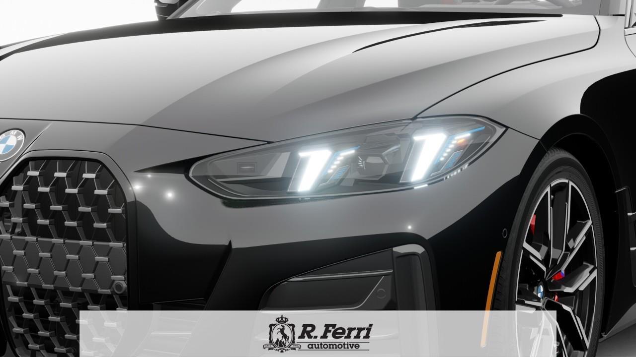 2026 BMW 430 Gran Coupe i xDrive 4dr All-Wheel Drive Hatchback Photo