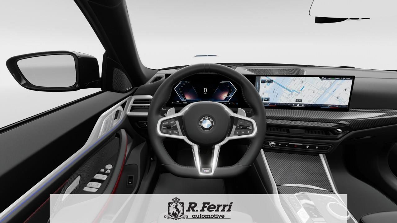 2026 BMW 430 Gran Coupe i xDrive 4dr All-Wheel Drive Hatchback Photo