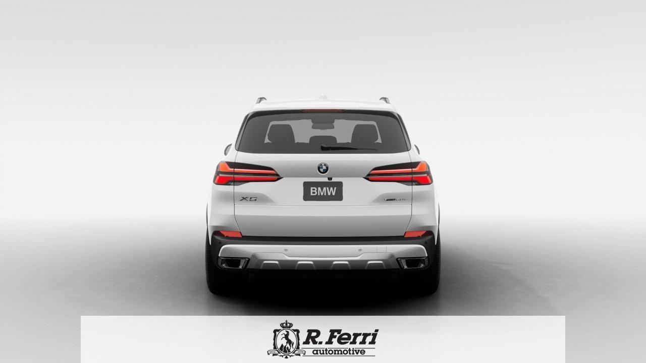 2026 BMW X5 PHEV xDrive50e 4dr All-Wheel Drive Sports Activity Vehicle Photo