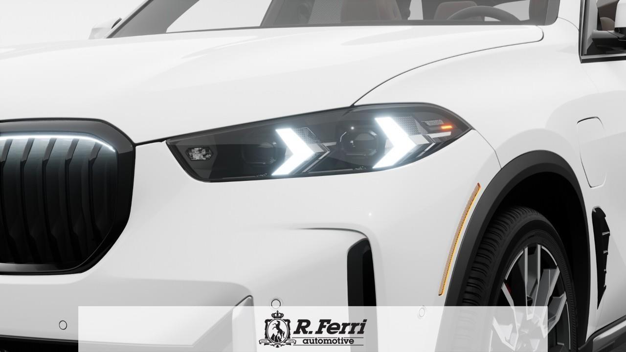 2026 BMW X5 PHEV xDrive50e 4dr All-Wheel Drive Sports Activity Vehicle Photo